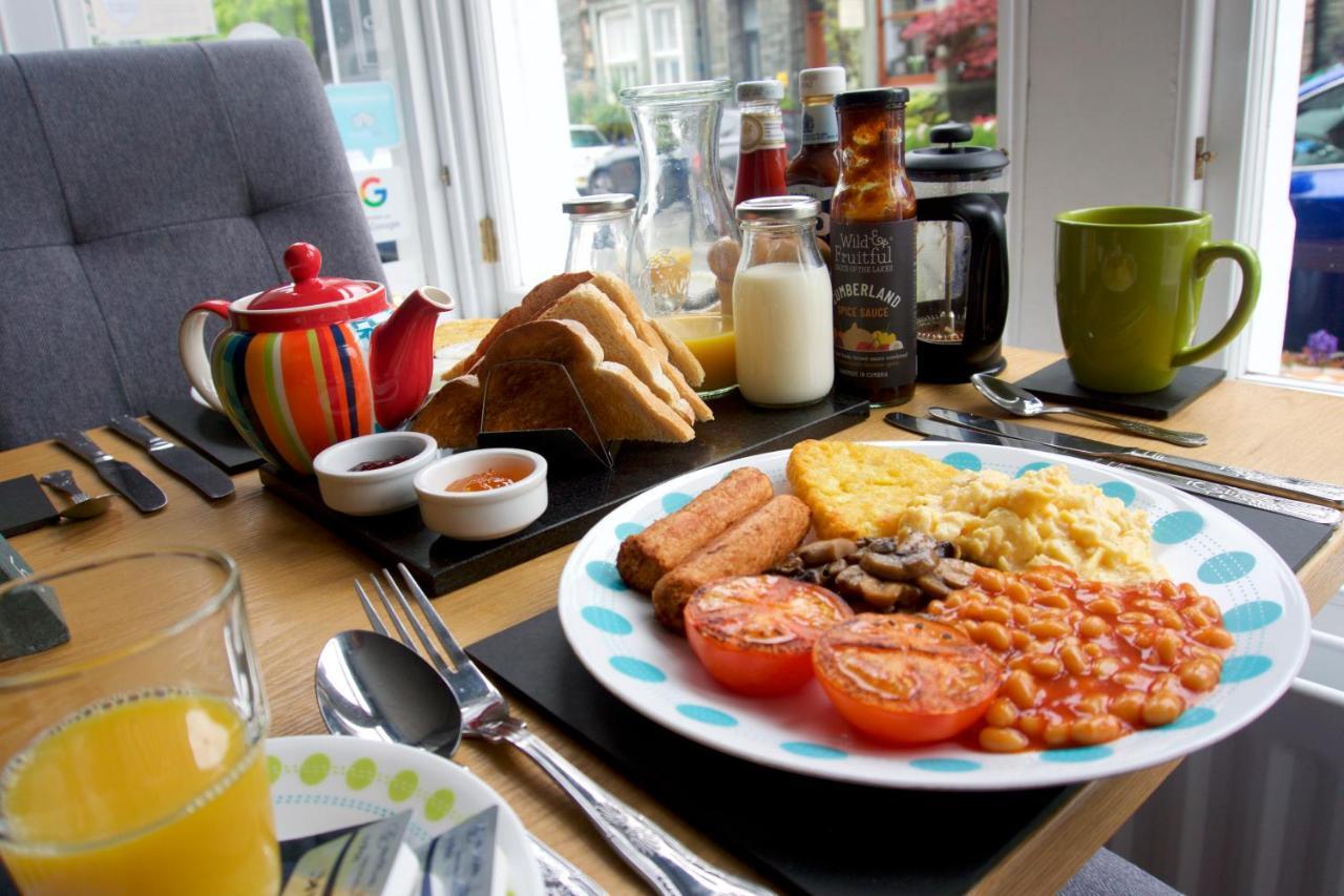 Greystoke House Bed & Breakfast Keswick  Exterior foto