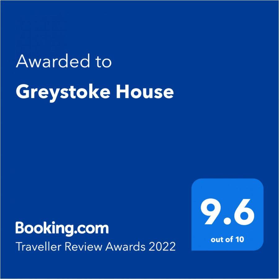 Greystoke House Bed & Breakfast Keswick  Exterior foto