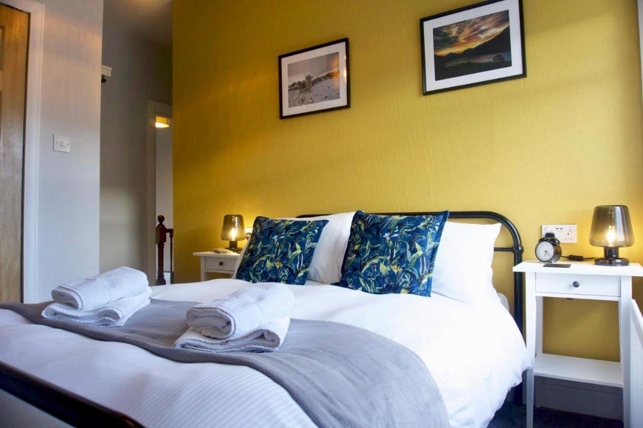 Greystoke House Bed & Breakfast Keswick  Exterior foto