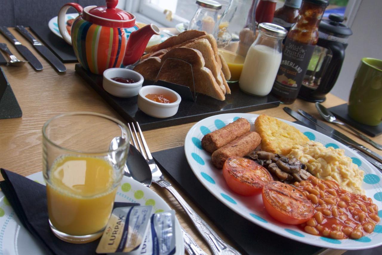 Greystoke House Bed & Breakfast Keswick  Exterior foto