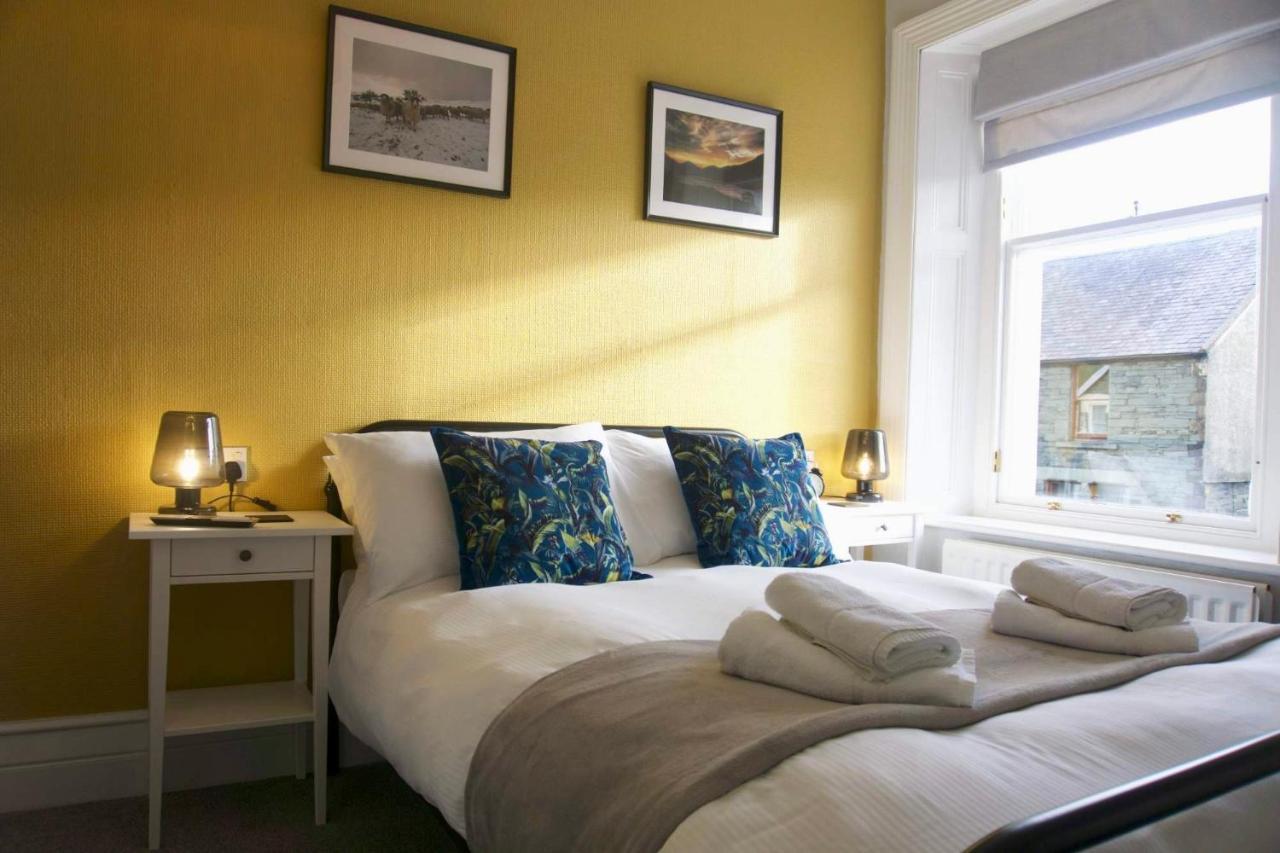 Greystoke House Bed & Breakfast Keswick  Exterior foto