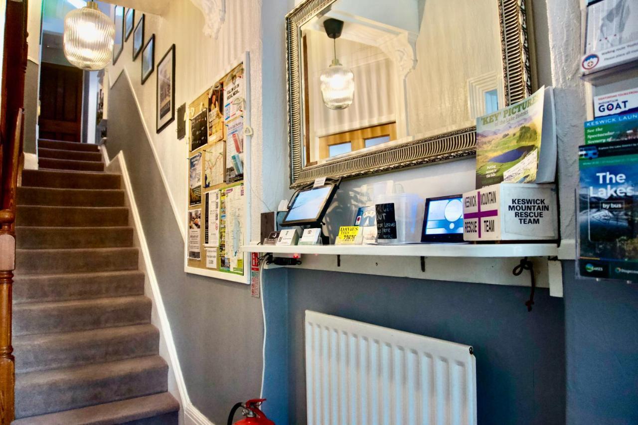 Greystoke House Bed & Breakfast Keswick  Exterior foto