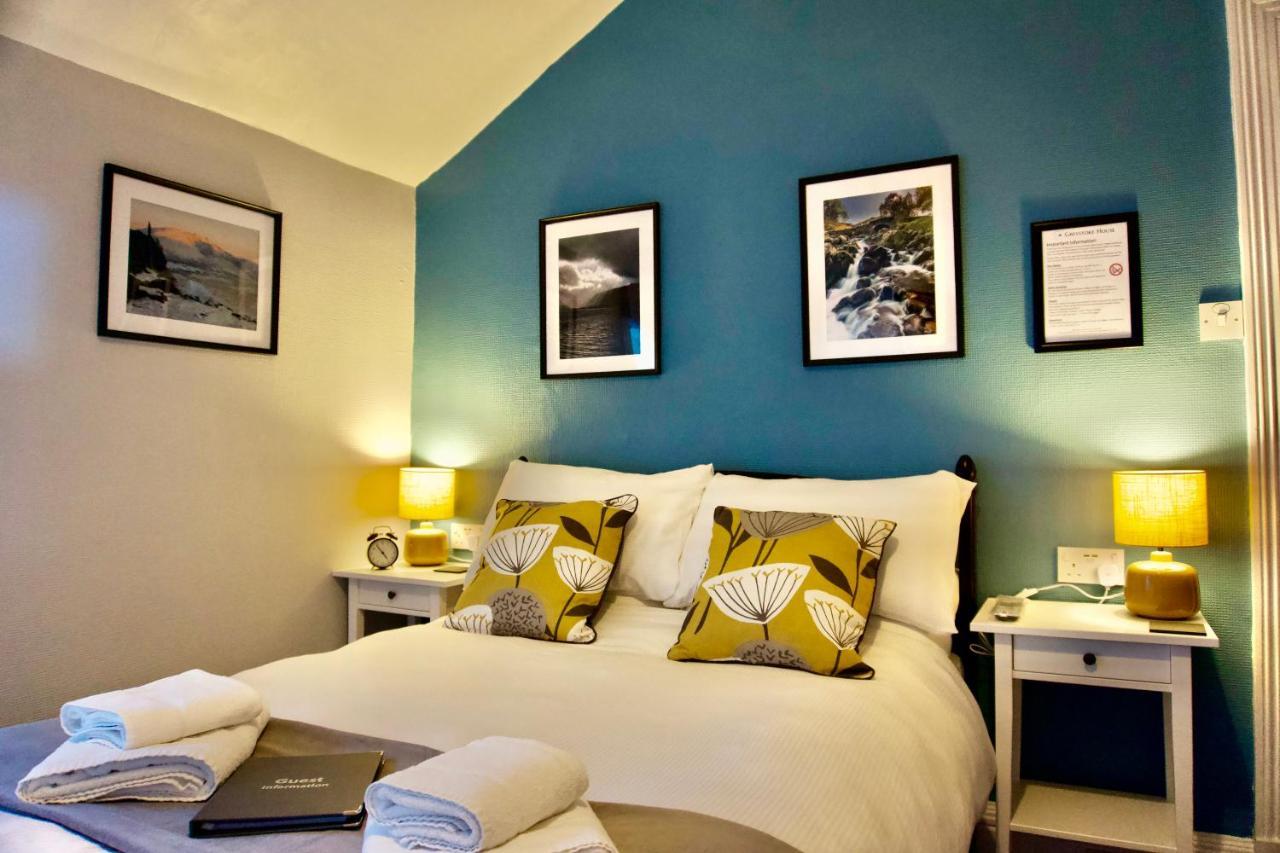 Greystoke House Bed & Breakfast Keswick  Exterior foto