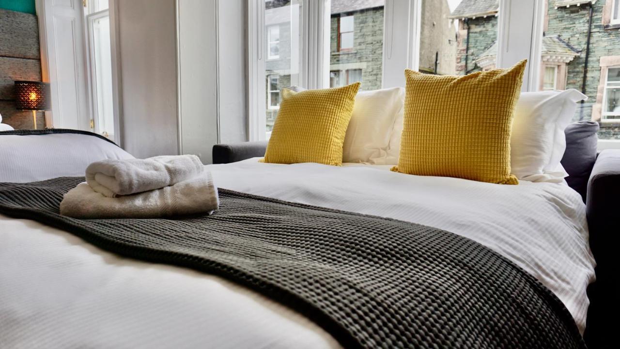 Greystoke House Bed & Breakfast Keswick  Exterior foto
