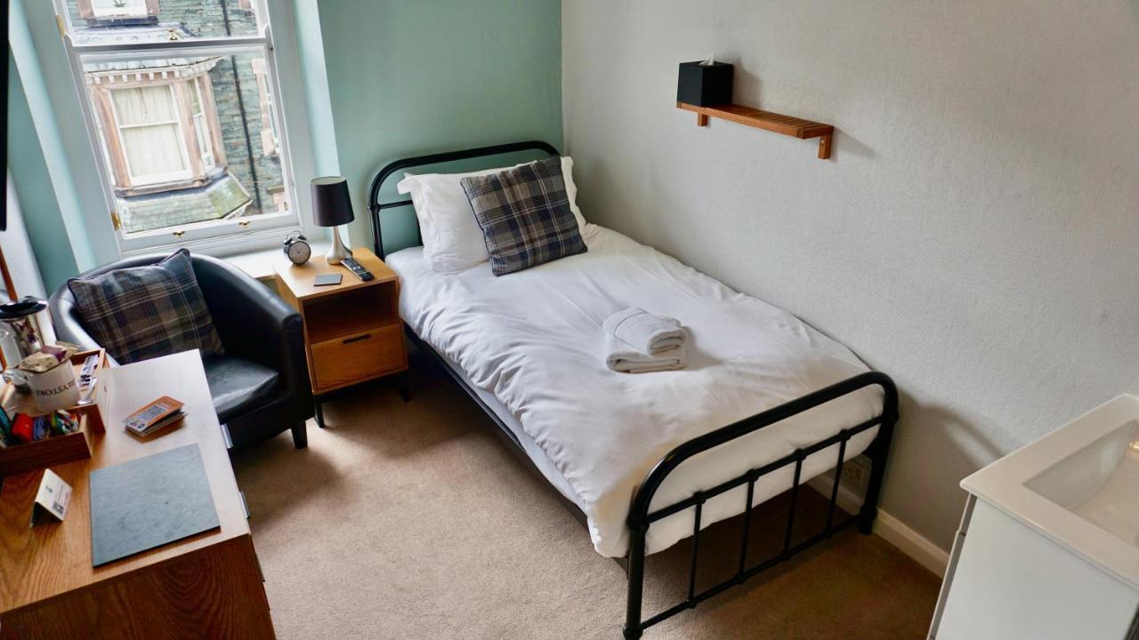 Greystoke House Bed & Breakfast Keswick  Exterior foto
