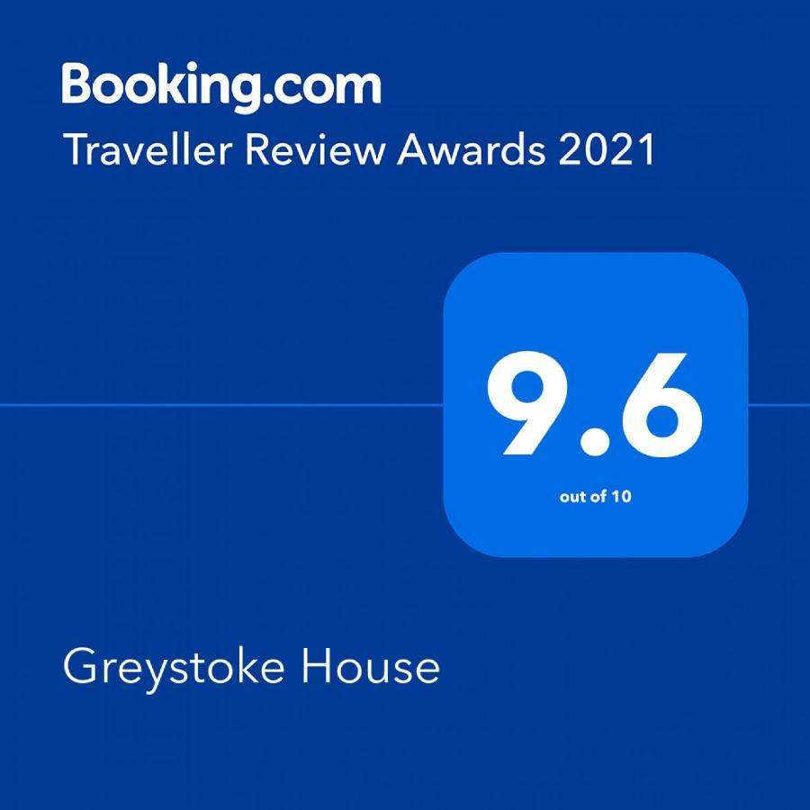 Greystoke House Bed & Breakfast Keswick  Exterior foto